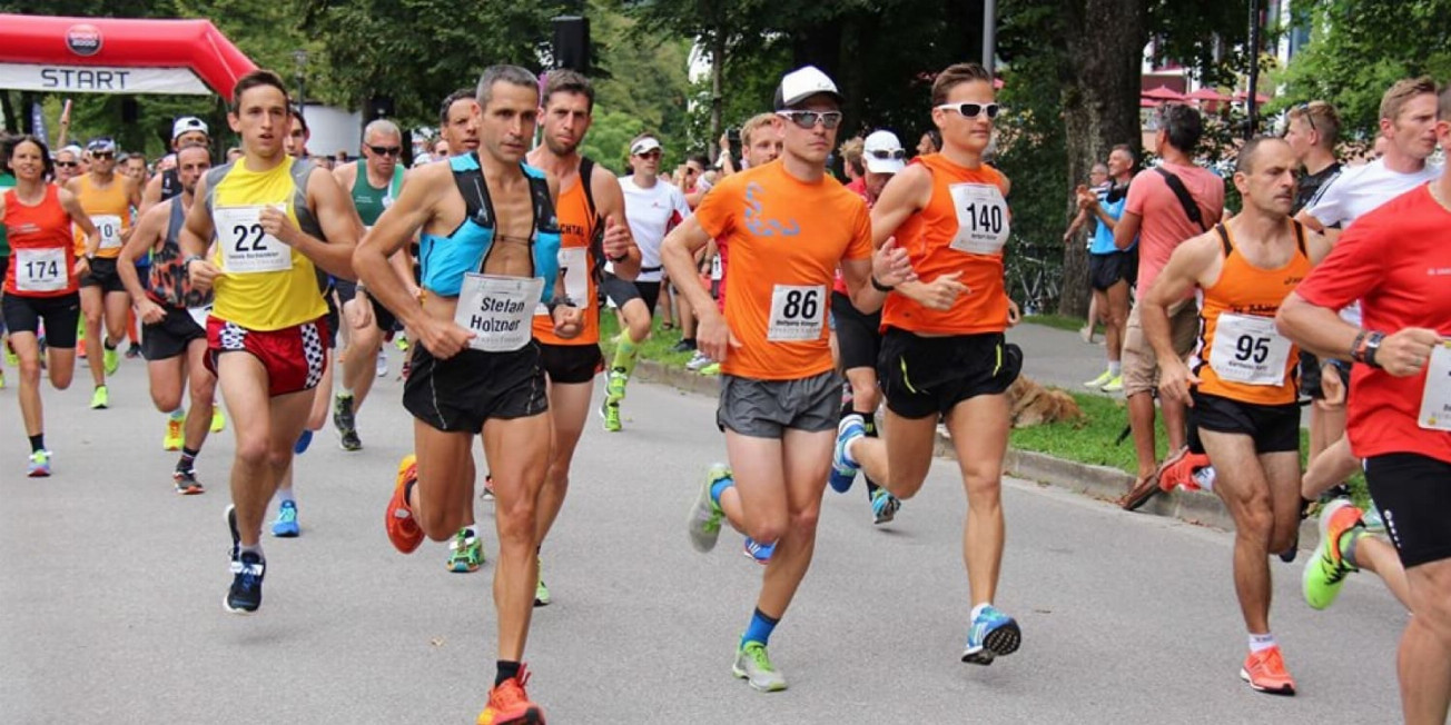 Rupertus Thermen-Citylauf in Bad Reichenhall